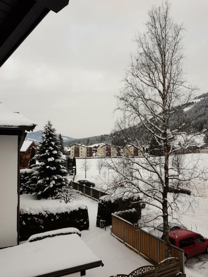 Haus Berger Hotel Westendorf Exterior foto