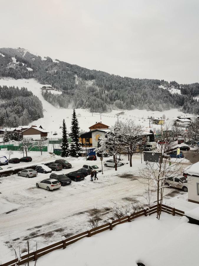 Haus Berger Hotel Westendorf Exterior foto