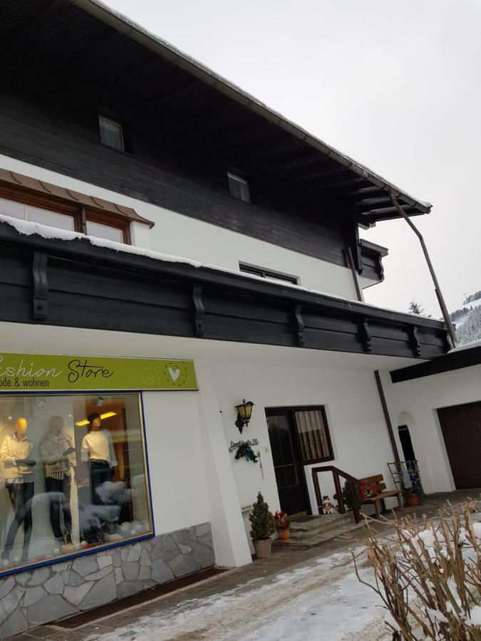 Haus Berger Hotel Westendorf Exterior foto