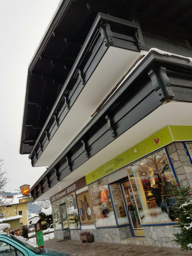 Haus Berger Hotel Westendorf Exterior foto